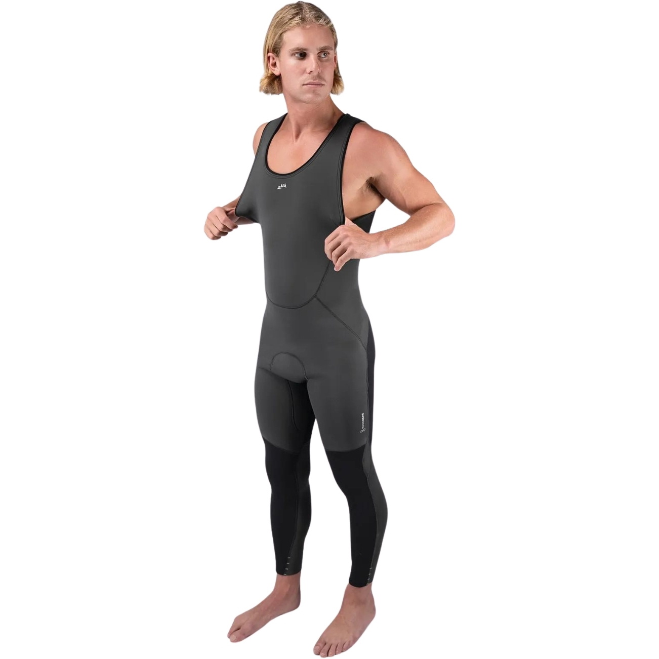 2026 Zhik Männer Superwarm Performance Sailing Skiff-anzug SKF-1130 - Dark Grey
